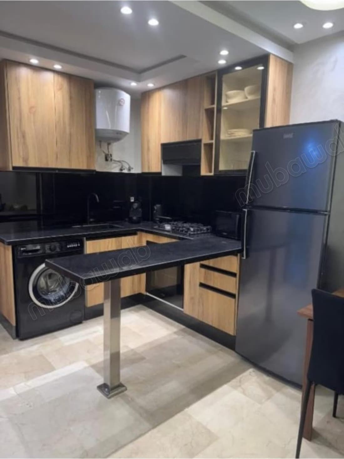 Studio moderne au quartier du Parc