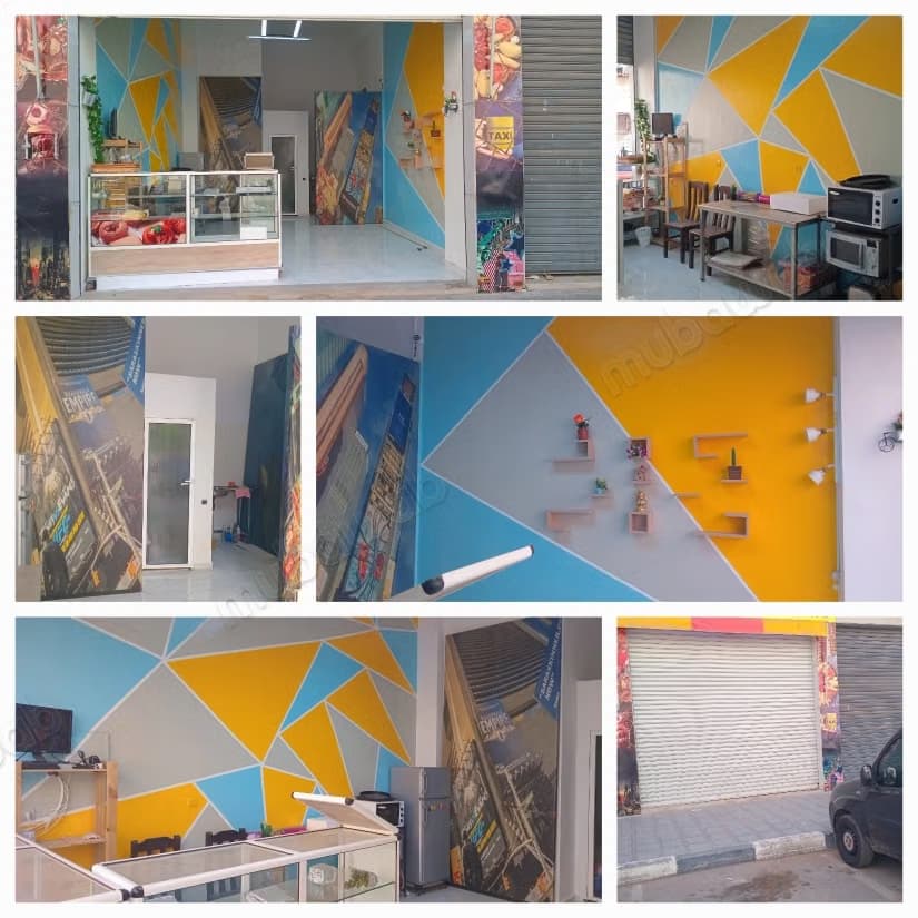 Local commercial 30 m²