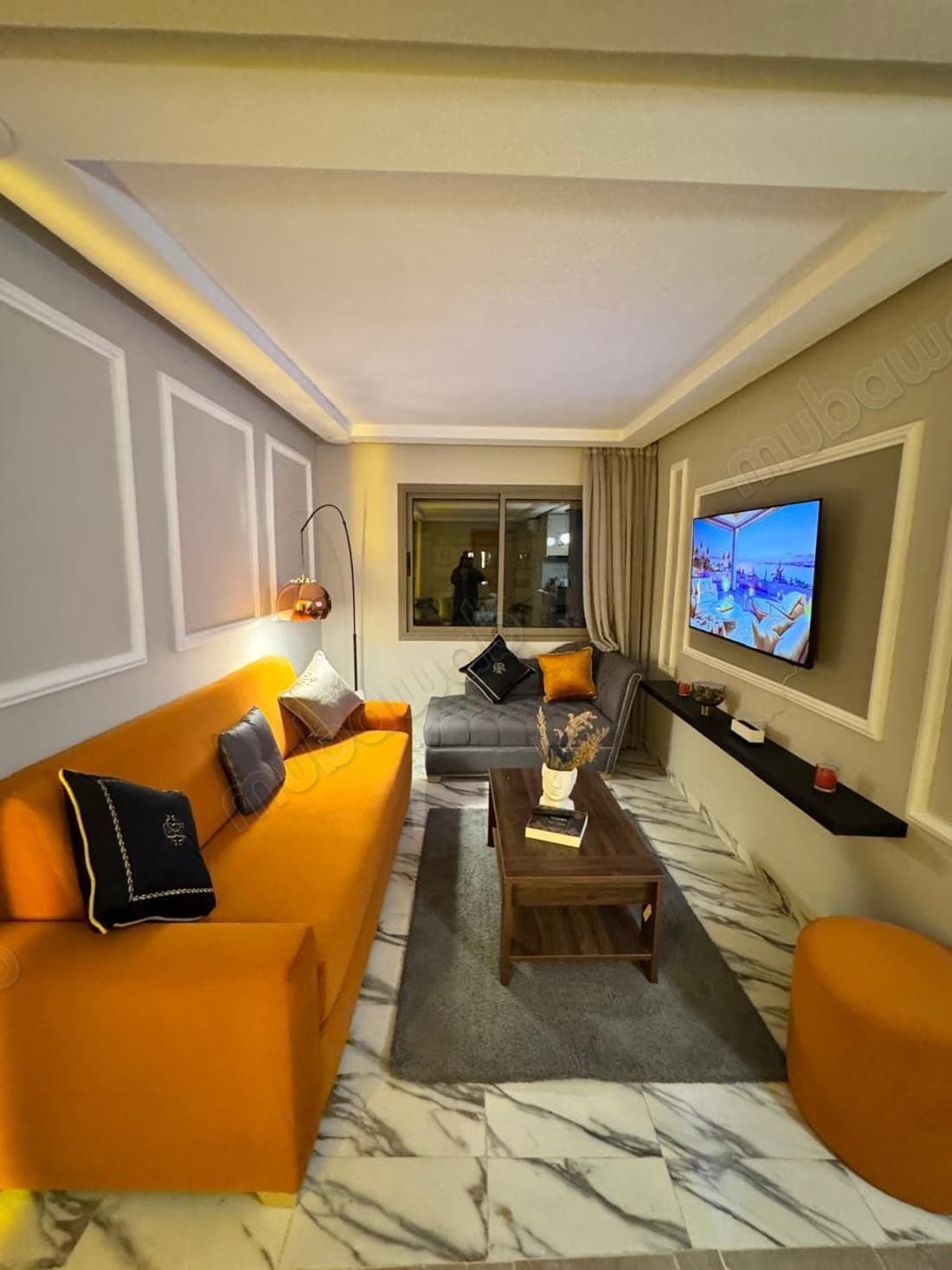 Jolie appartement à louer meublé longue durée