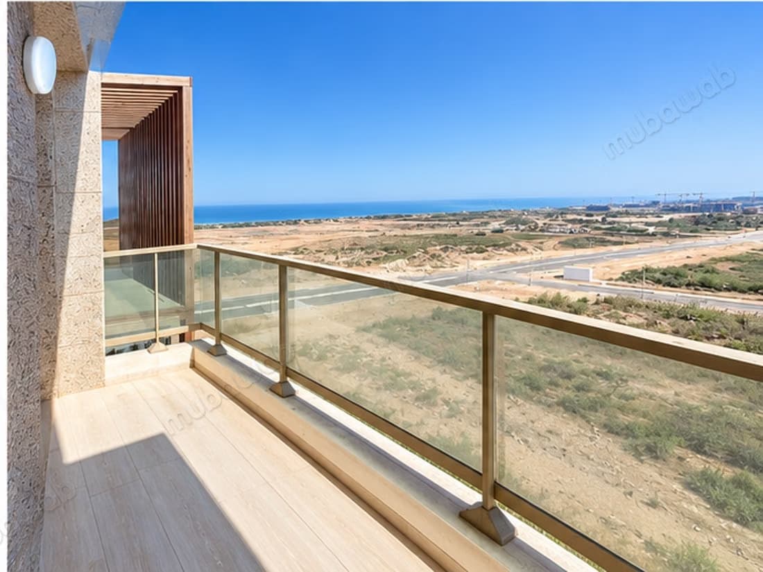 A LOUER Appartement 2 chambres vue mer et terrasse