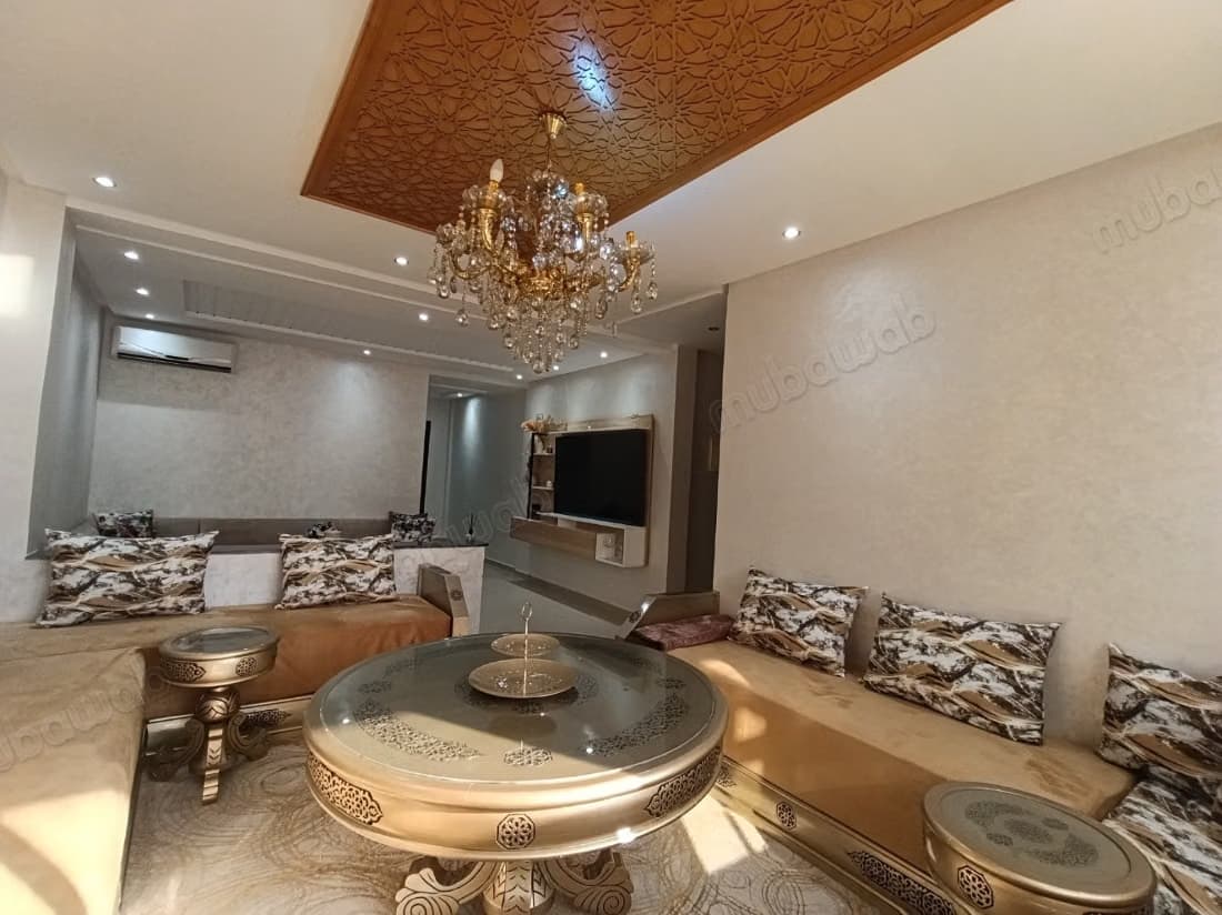Appartement à l'achat à Sidi Hajji. 1 Pièce