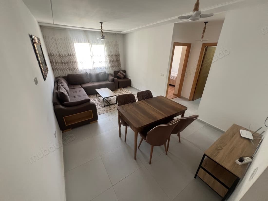 Appartement meublé à louer – Mesnana Golf