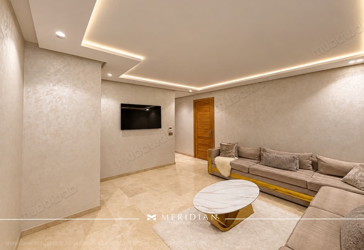 Vente Appartement de 83m² à Taddart