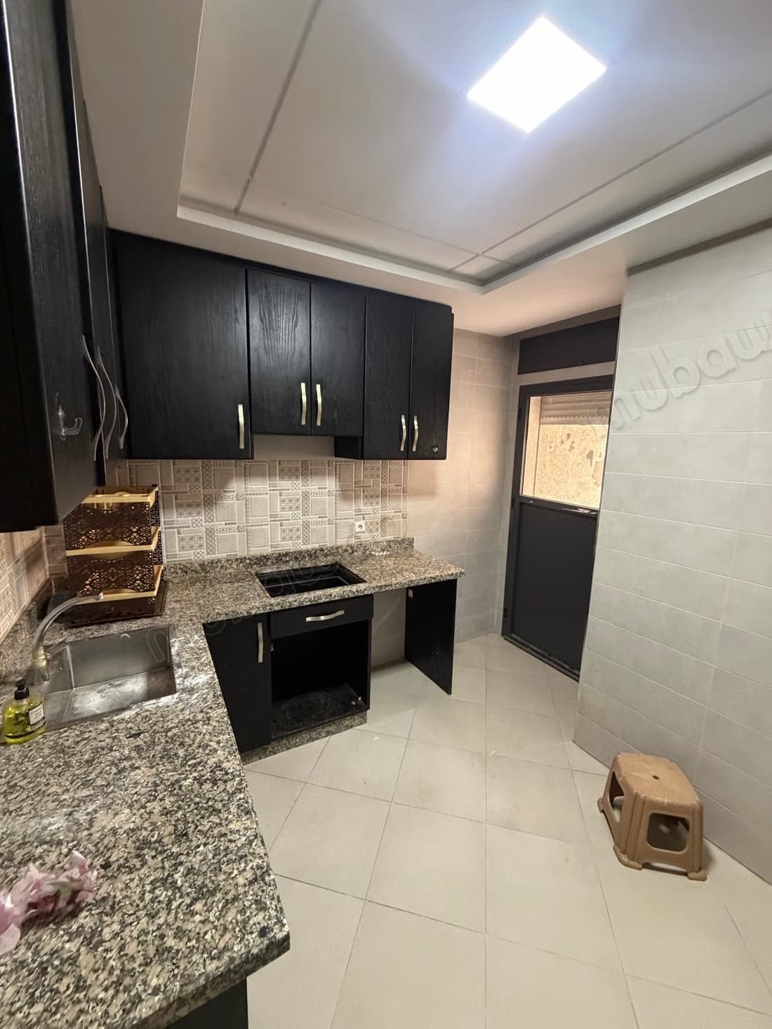 Location d'un appartement à Dar Al-Tunisi près de la Cour d'...