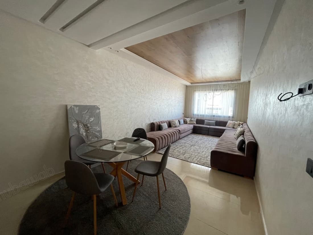 Appartement a louer la ville haute kenitra