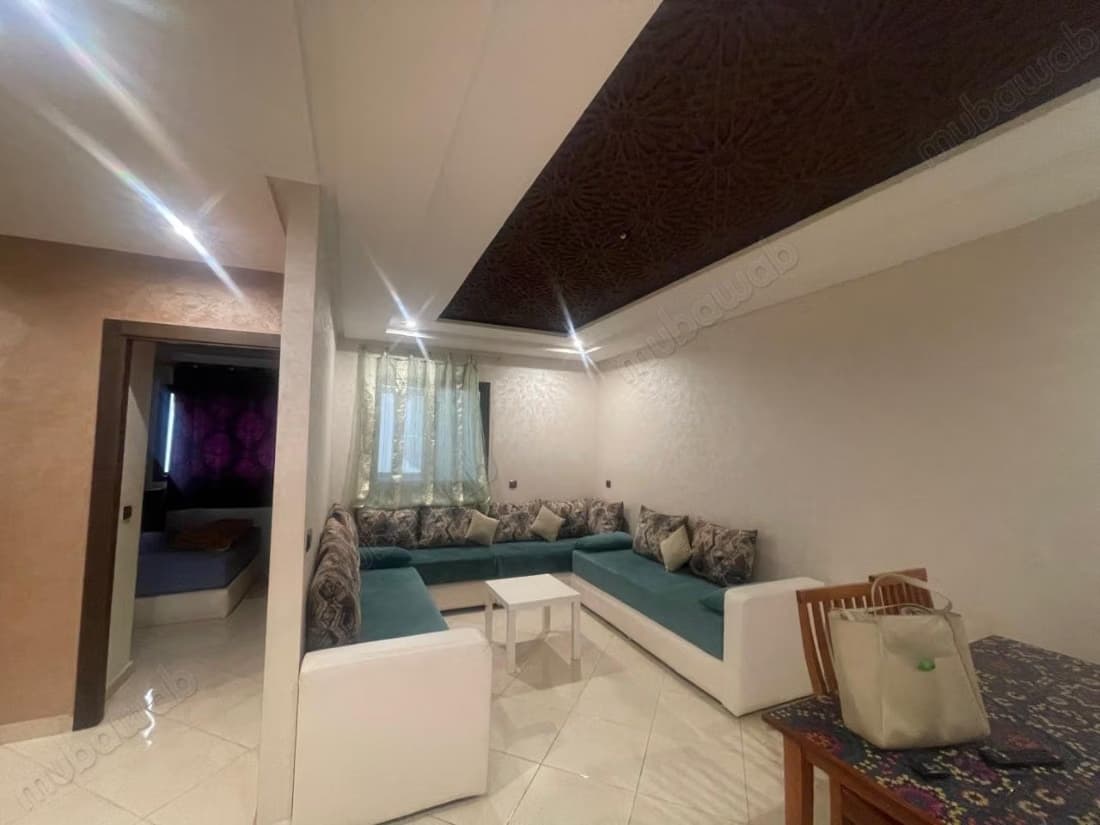 Appartement a louer la ville haute kenitra