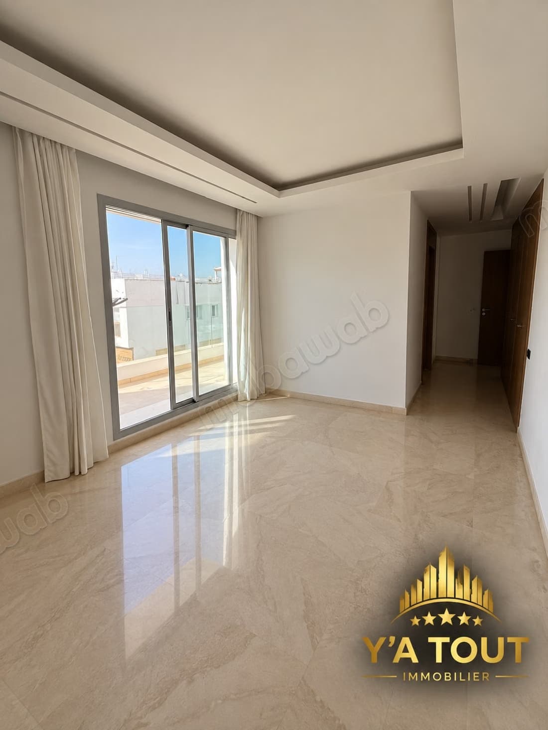 Appartement à louer – Haut Agdal, Rabat