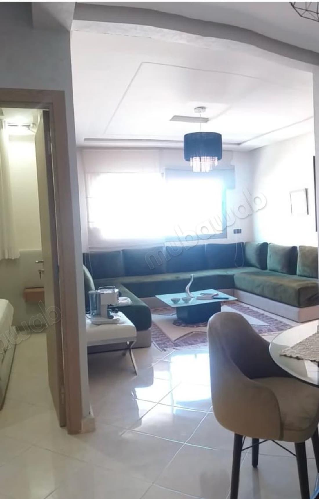 Magnifique Studio Meublé à Louer sur Guéliz