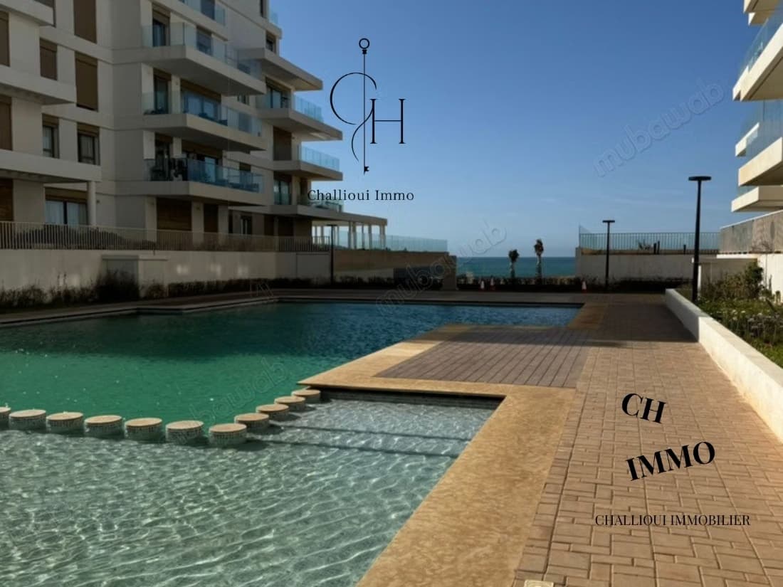 Appartement meublé RJD à louer ou à vendre