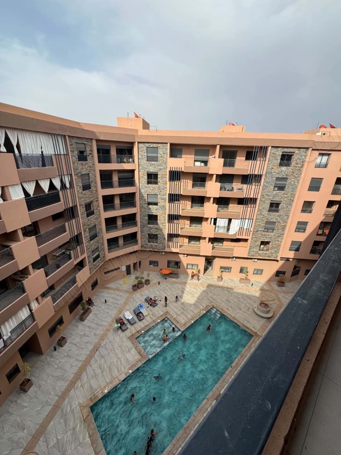 Appartement Neuf 2 Ch longue duree