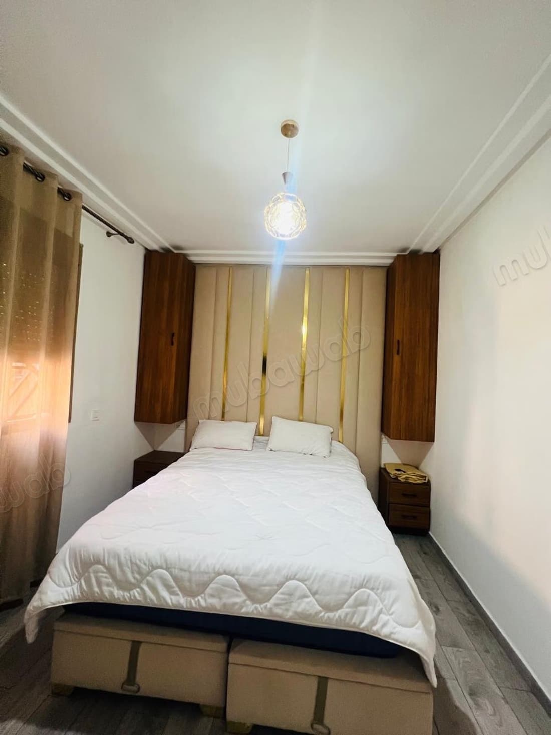 Superbe appartement à louer jnan awrad Surface de 60 m². Meu...