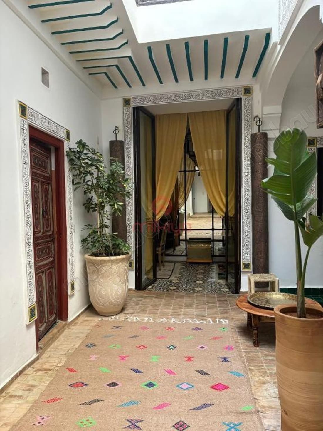 Vente Villa à bab doukkala
