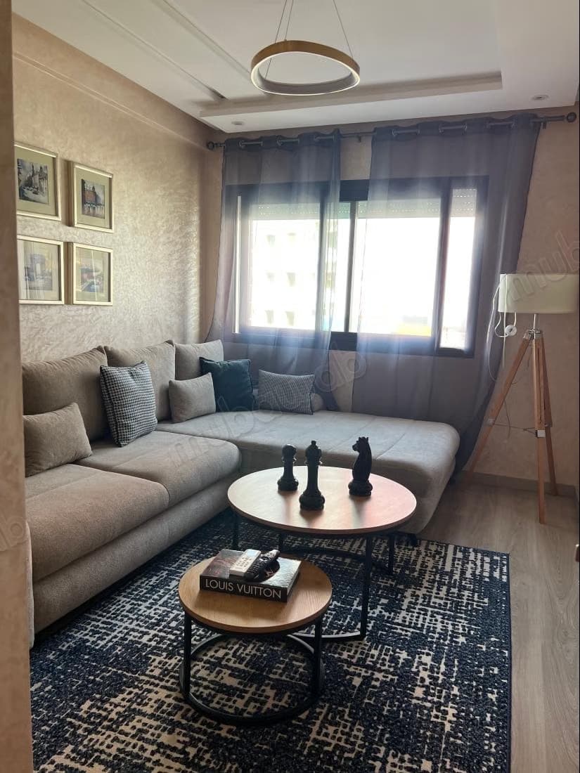Appartement à louer à Mozart Meublé