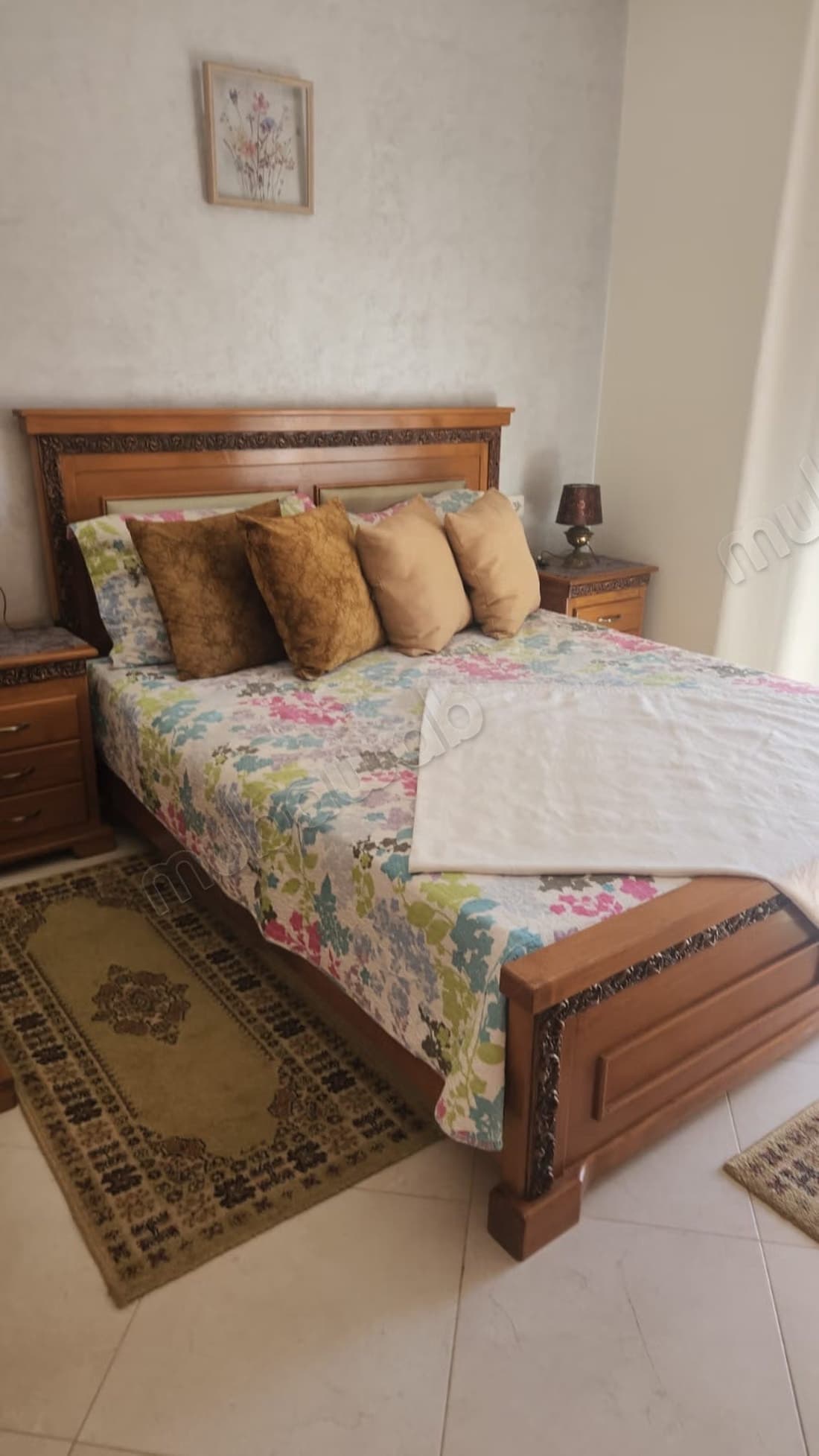 Très bel appartement en location à el mansouria