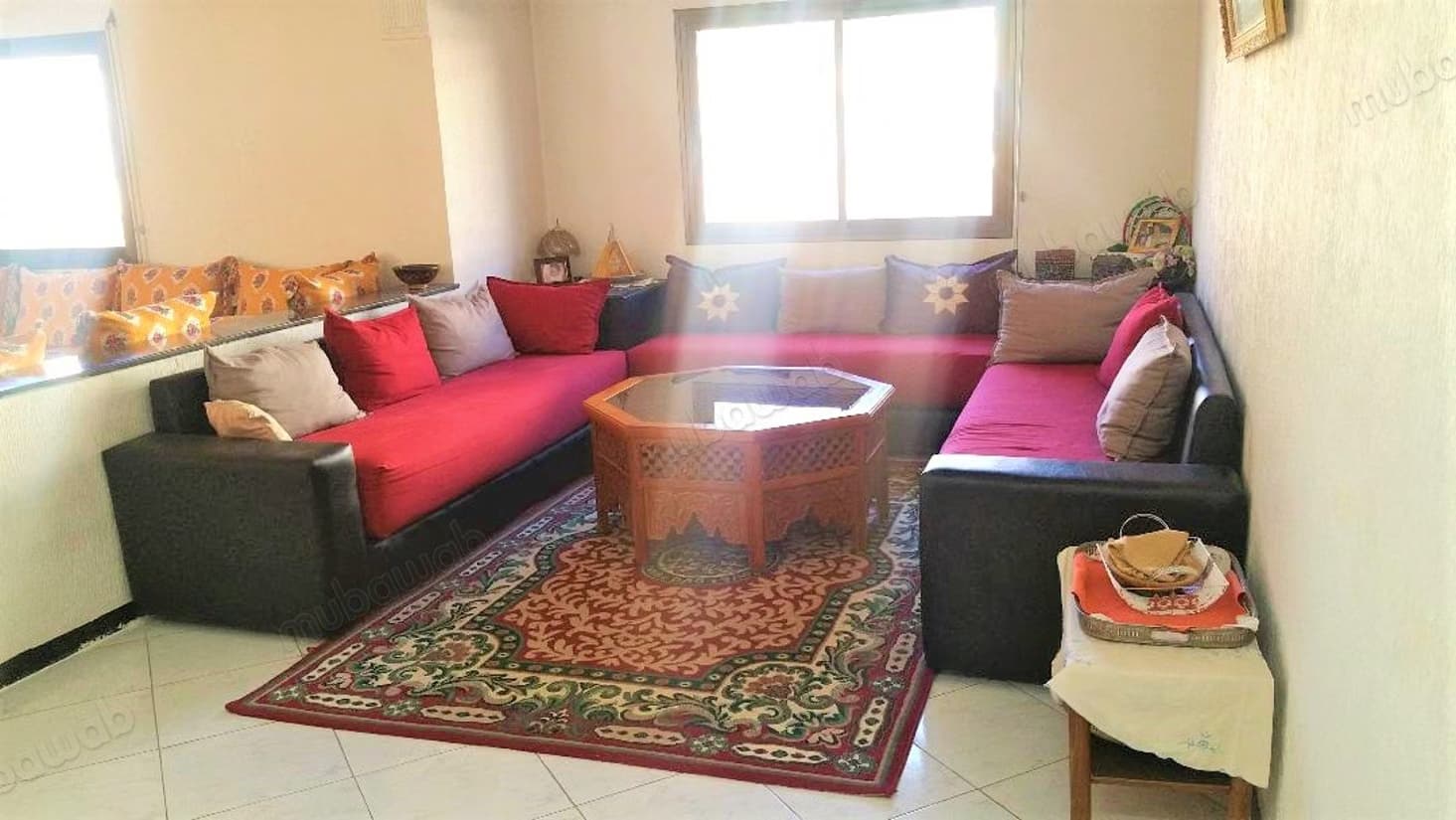 Superbe appartement à vendre à Nouvelle Ville. 4 c