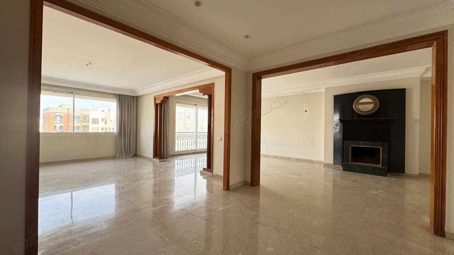 TR7S BEL appartement à louer MAARIF EXTENSION