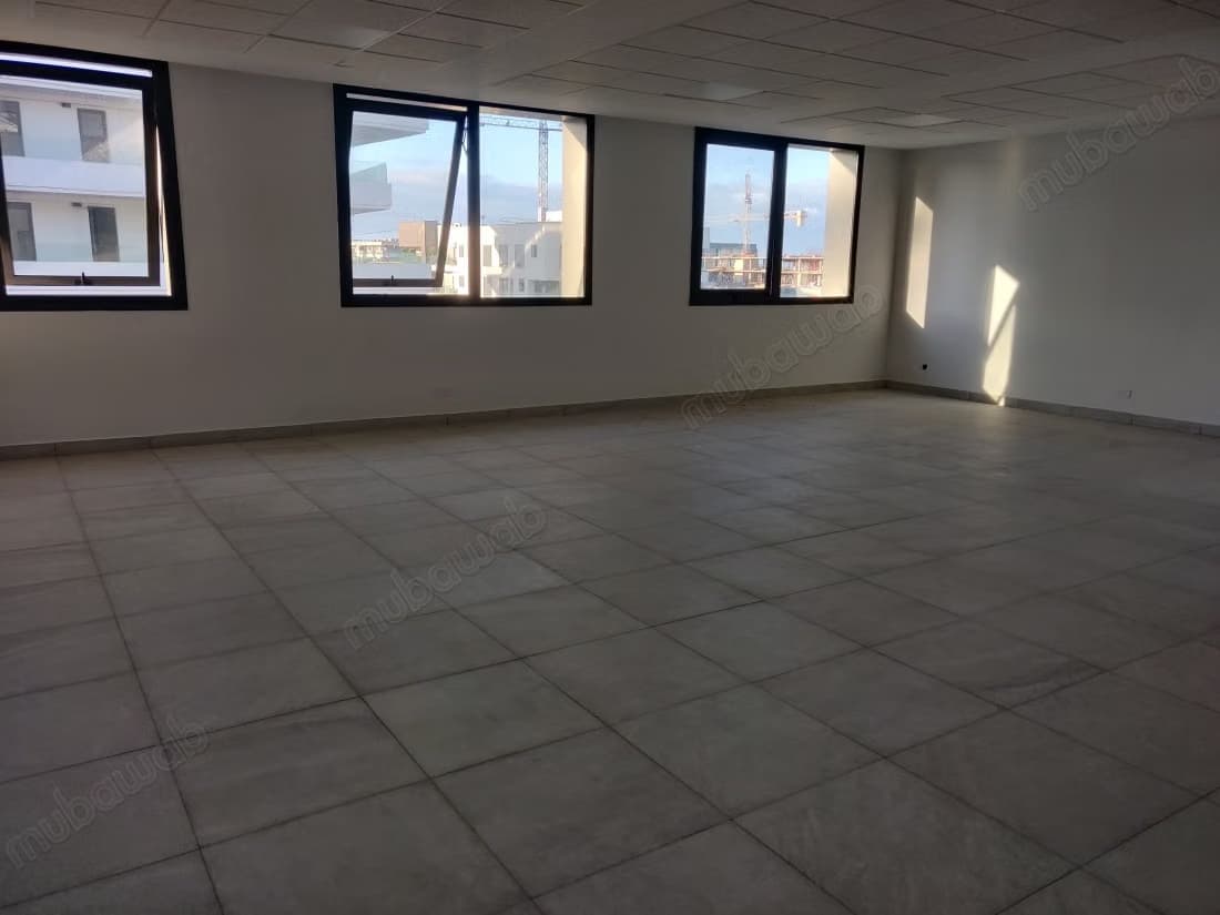 Bureaux à louer à Casablanca Finance City. Surface de 75 m²...