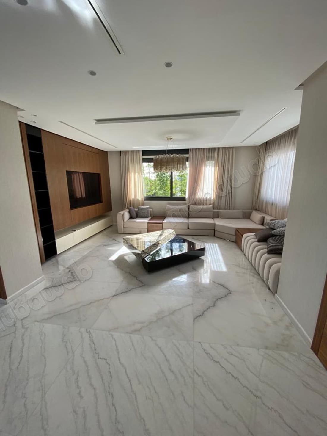 Location villa de luxe à Jbel Kbir. 4 belles chambres