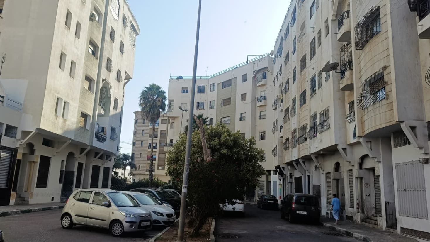 Vente d'un bel appartement à Tabriquet. Superficie 89 m²