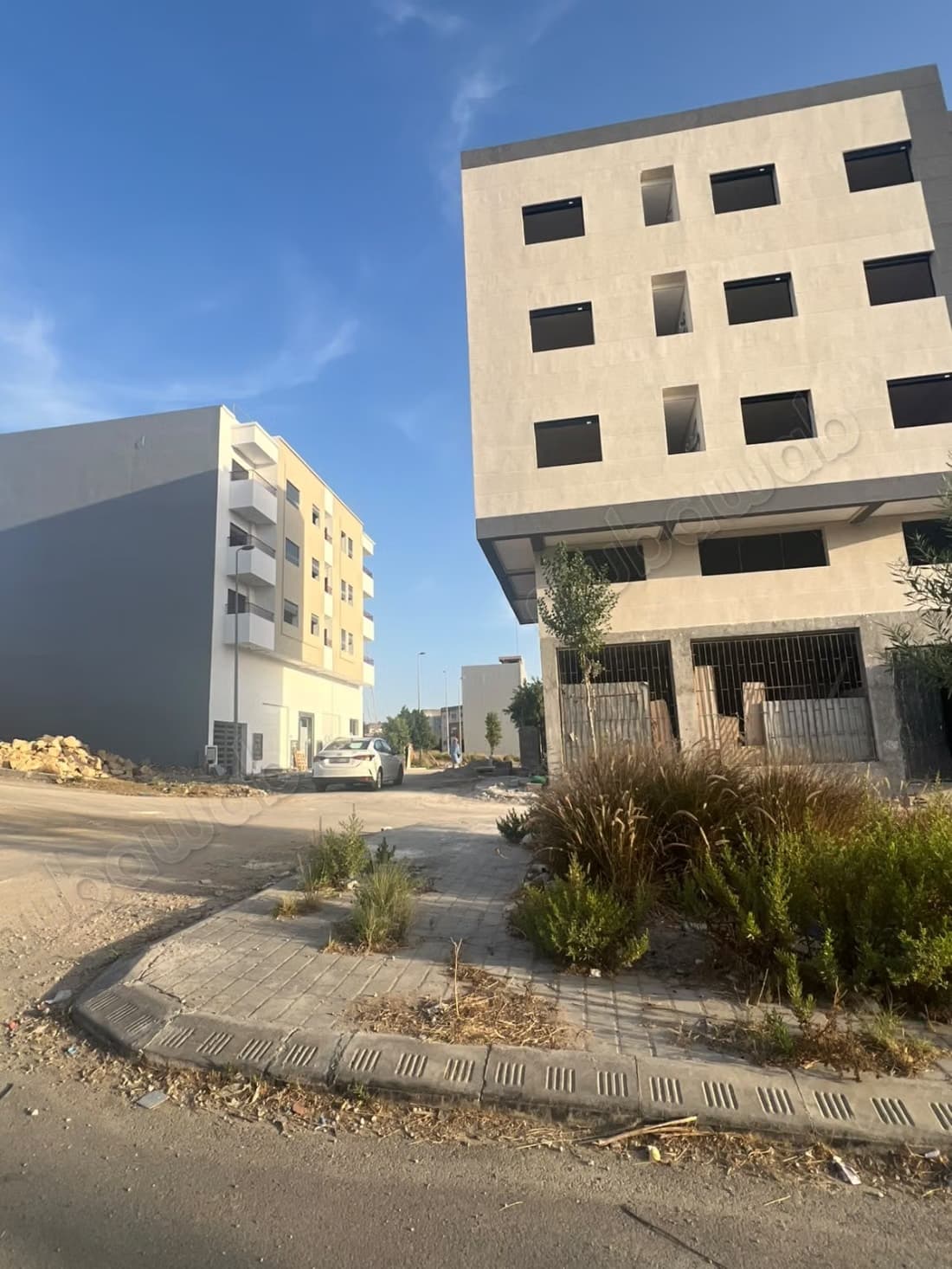 Terrain à vendre R3 Mghogha Surface totale 216 m²