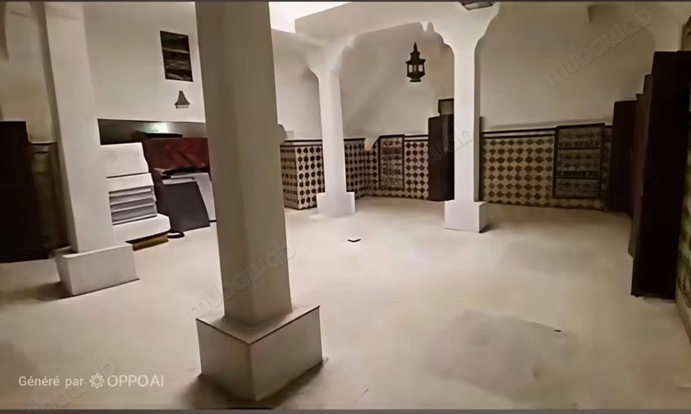 Riad 217 m à 2 pas de Riad Larousse