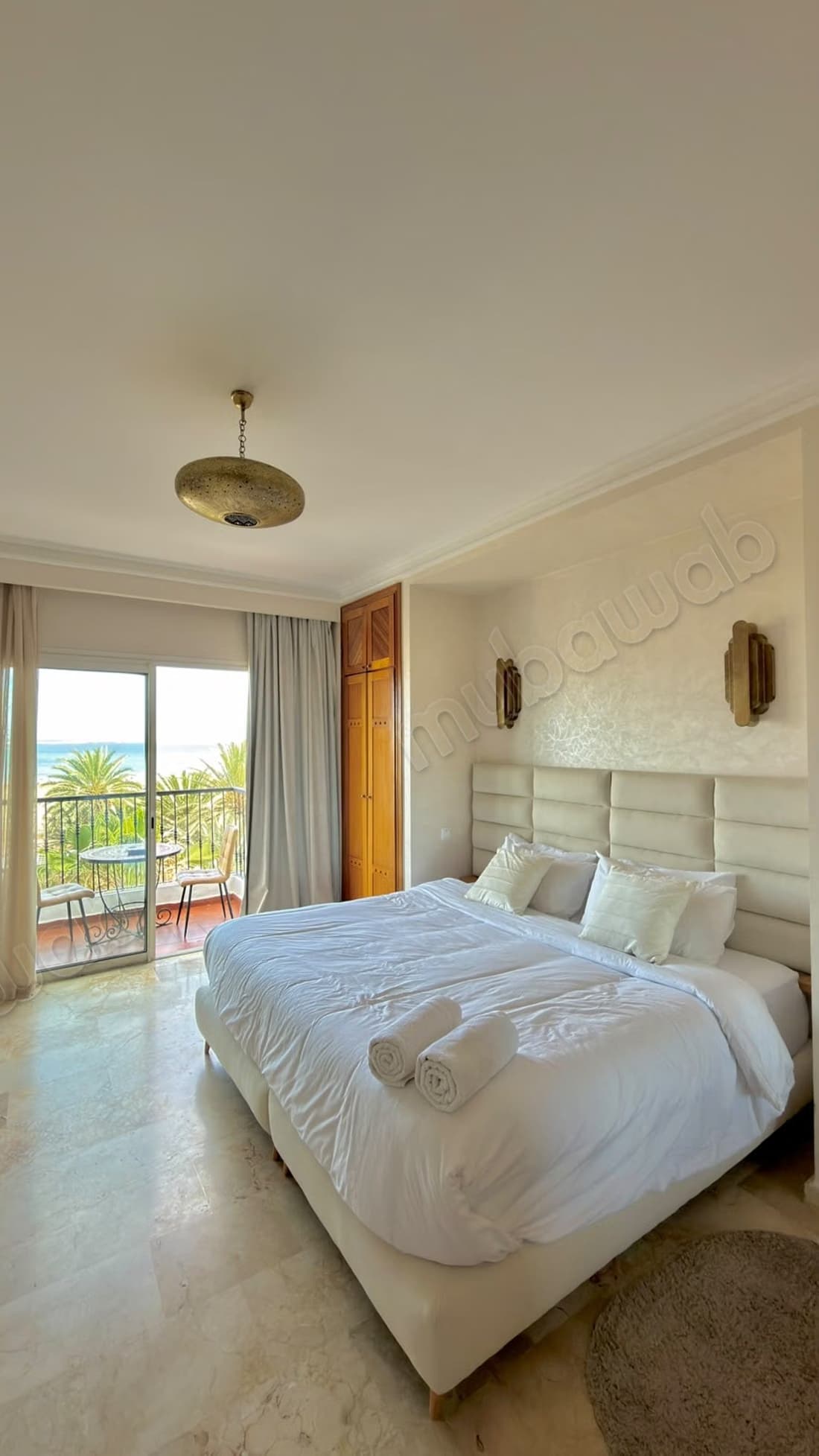 Bel appartement à louer quotidiennement dans la zone tourist...