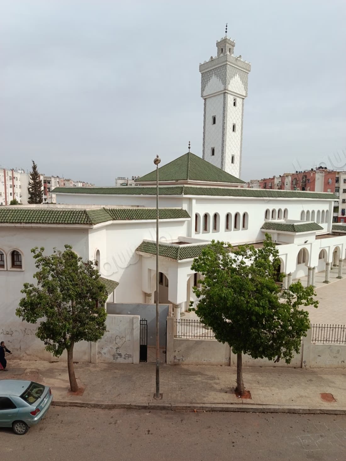 Superbe appartement à vendre à Al Farah Dar Essalam. 2 cham...
