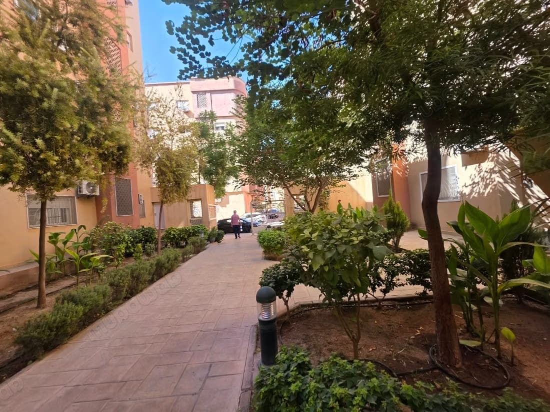 Vente d'un bel appartement à Route Casablanca