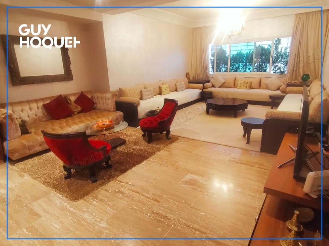 Appartement 3 chambres Val Fleuri