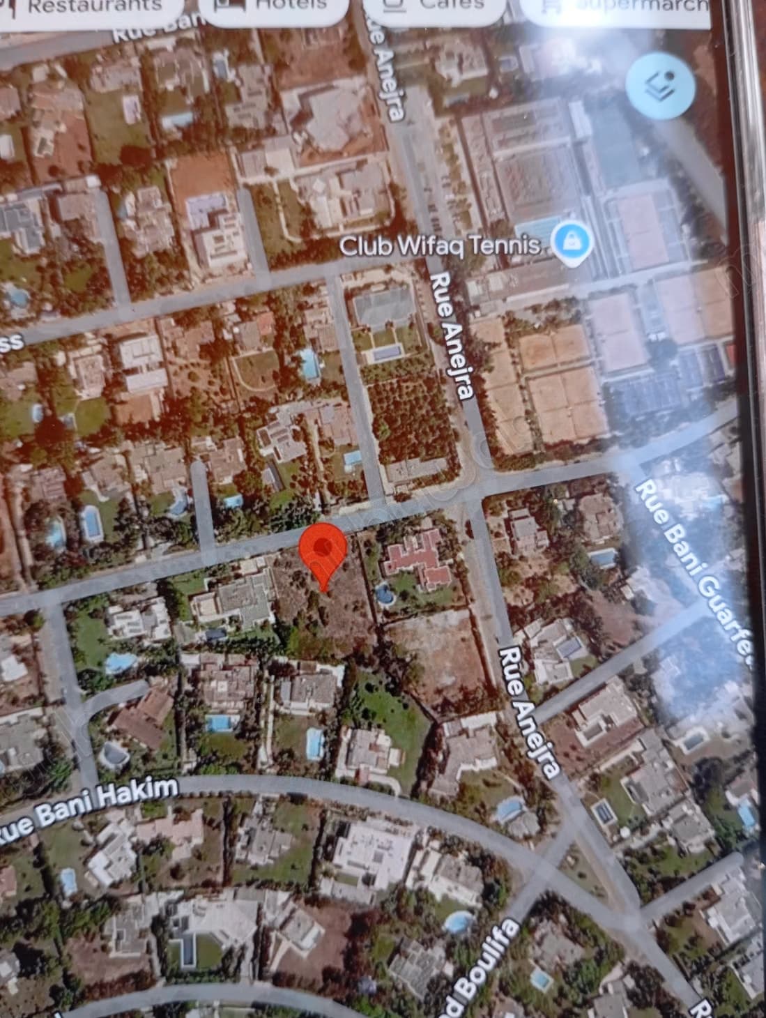 Terrain à la vente à Riyad. Superficie 3080 m²