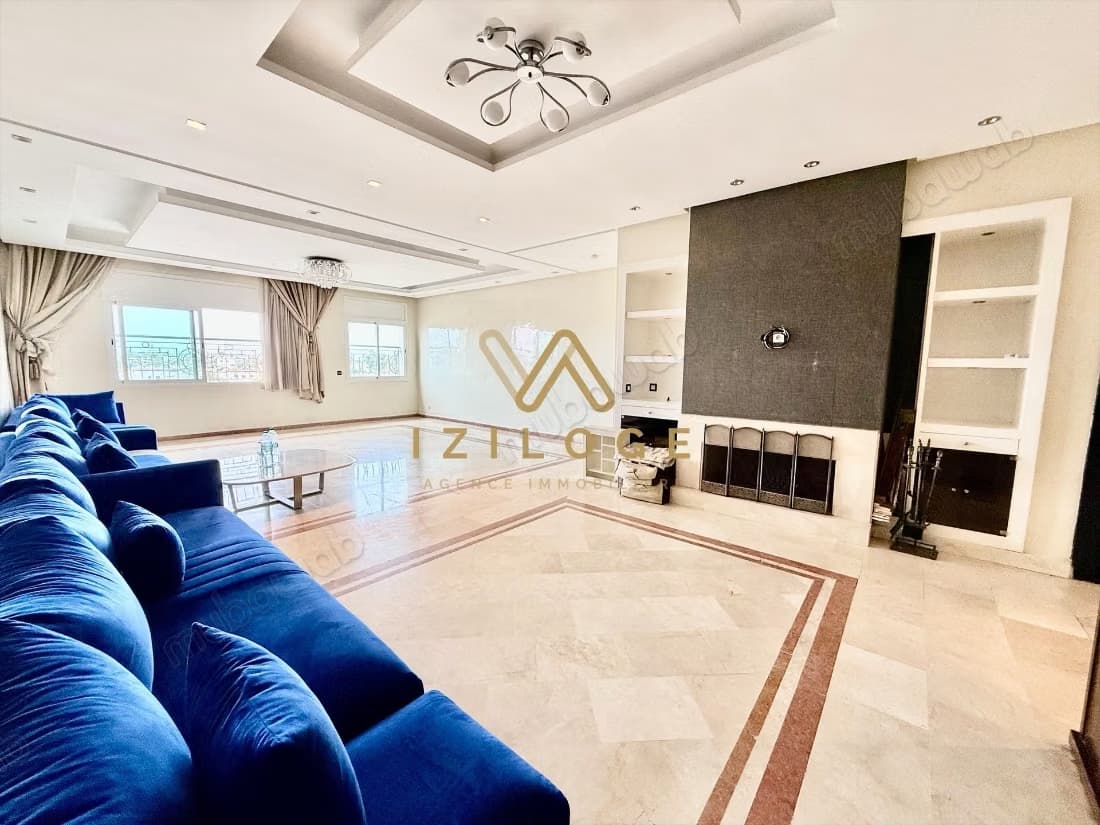 Superbe appartement à vendre à CIL