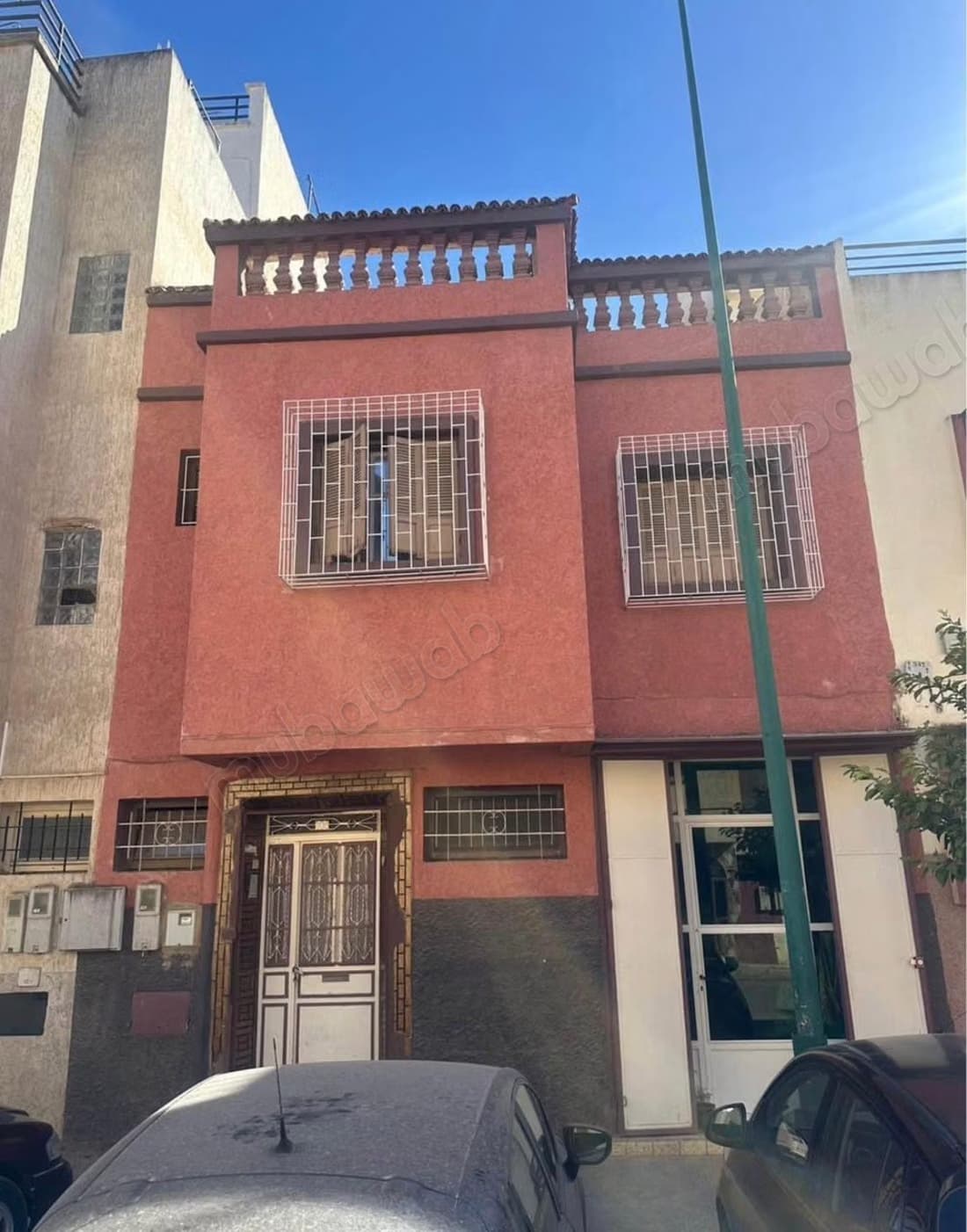 Maison r2 à vendre – meknès – 78 m² – garage