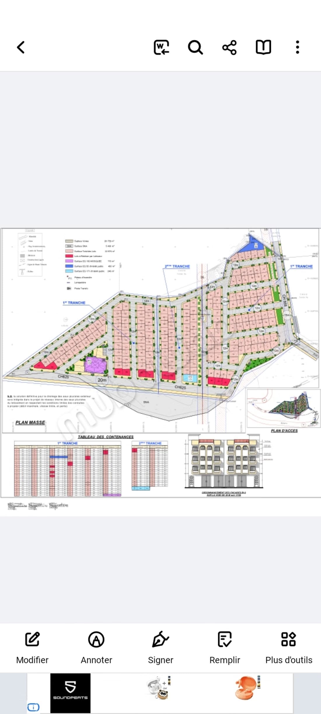 Vente de terrain titrè Tanja Balia. R3.120 métre