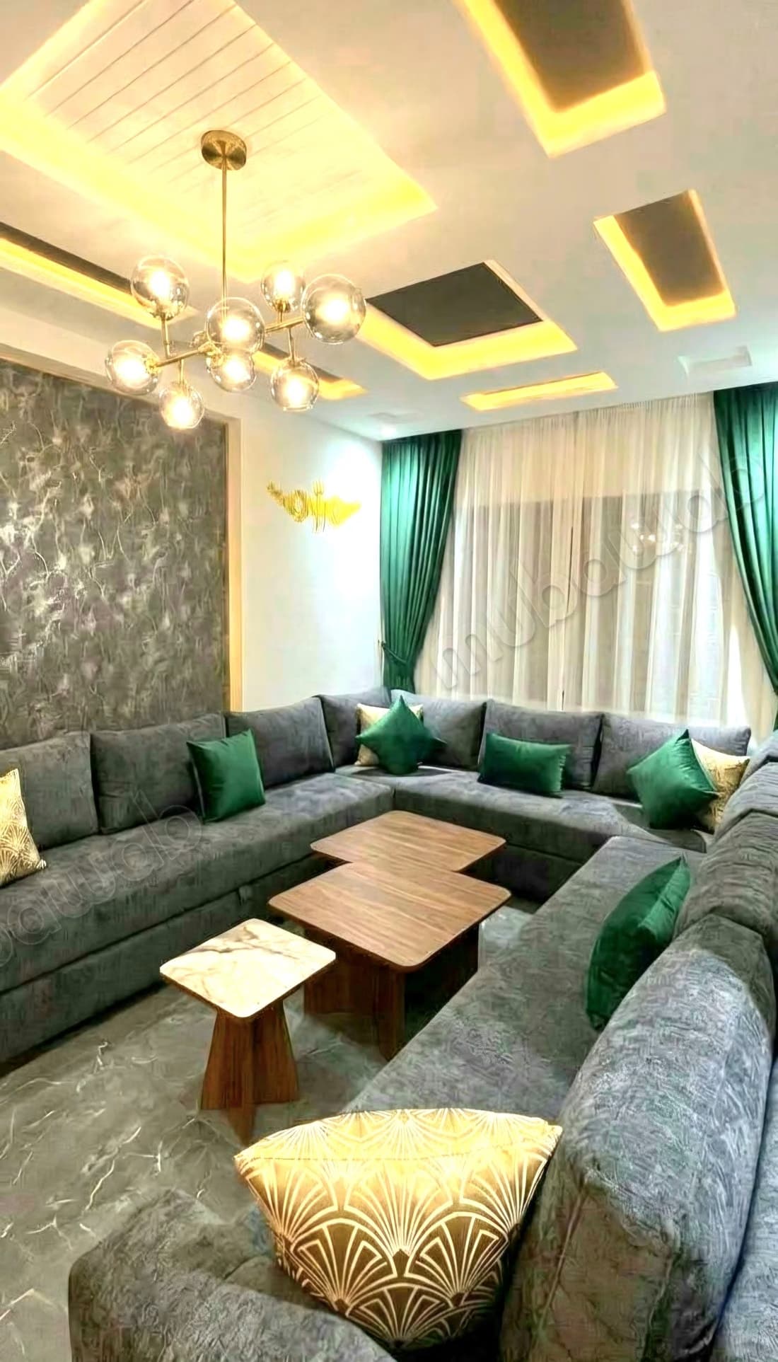Appartement haut standing