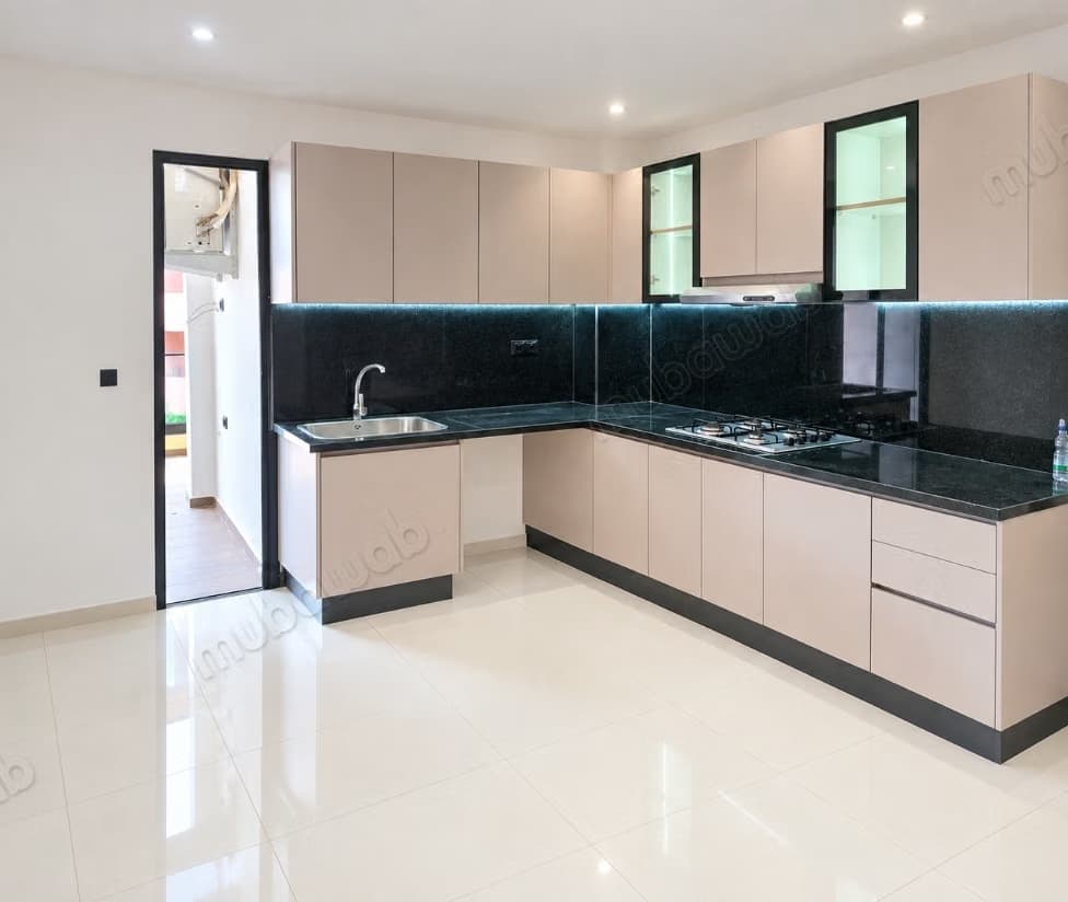 Appartement Neuf à Louer à Kénitra La Ville Haute