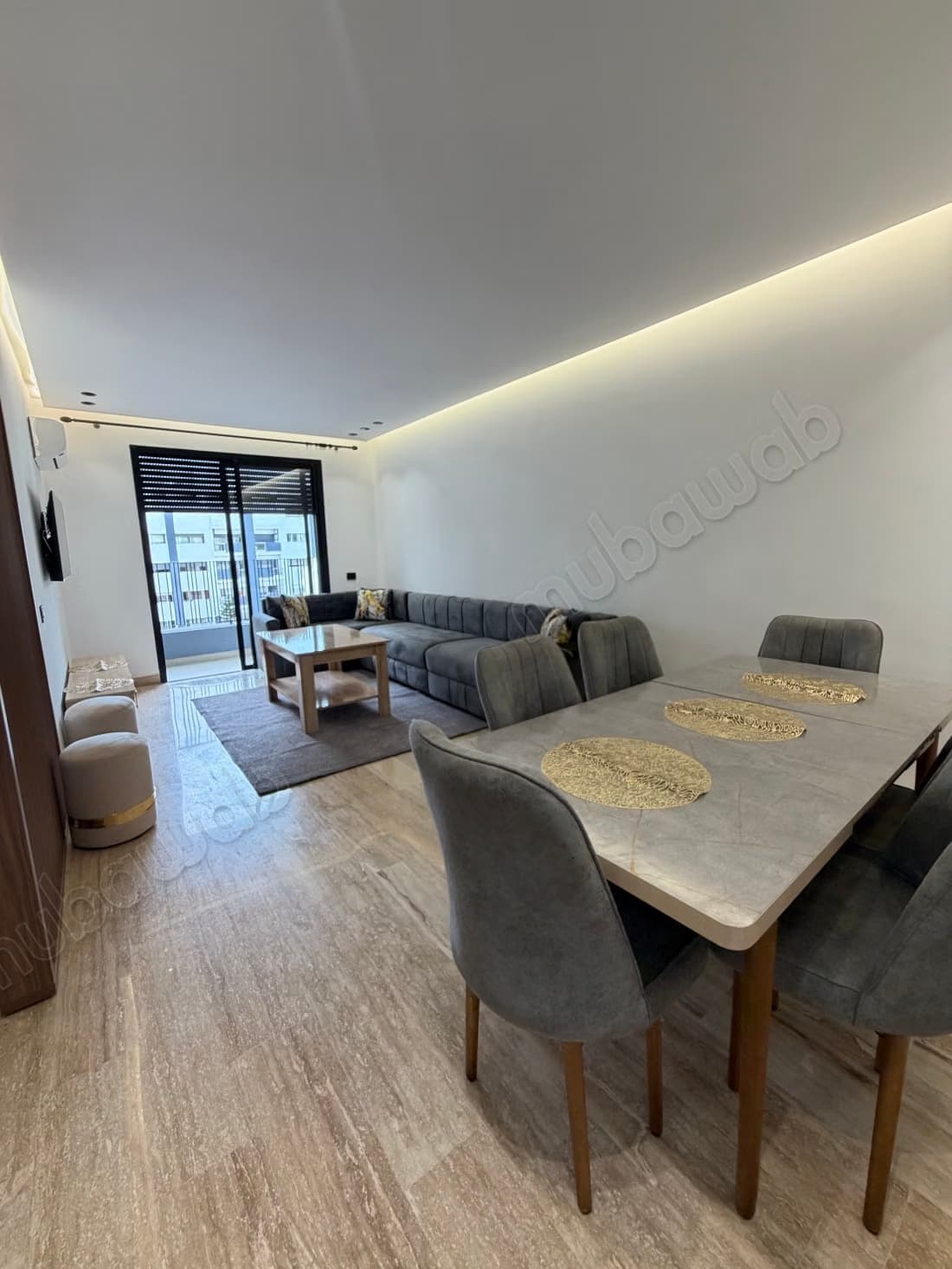 Très bel appartement en location à Belvédère. Superficie 60...