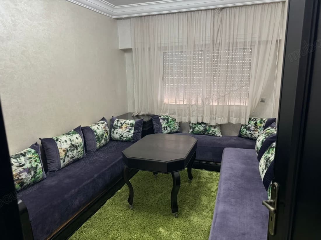 Appartement en location à Nassim 1.1 Pièce. Meublé