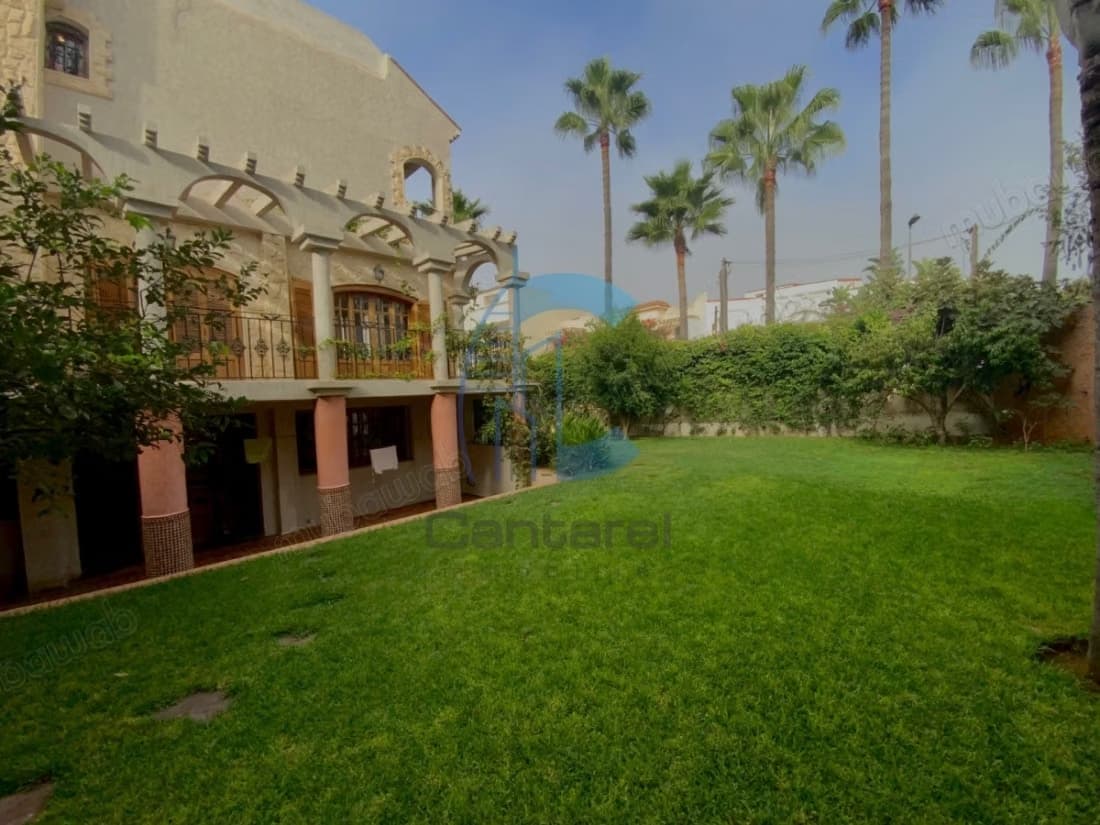 Villa à vendre