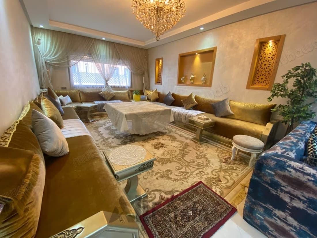 Appartement à vendre – Quartier Ennasim