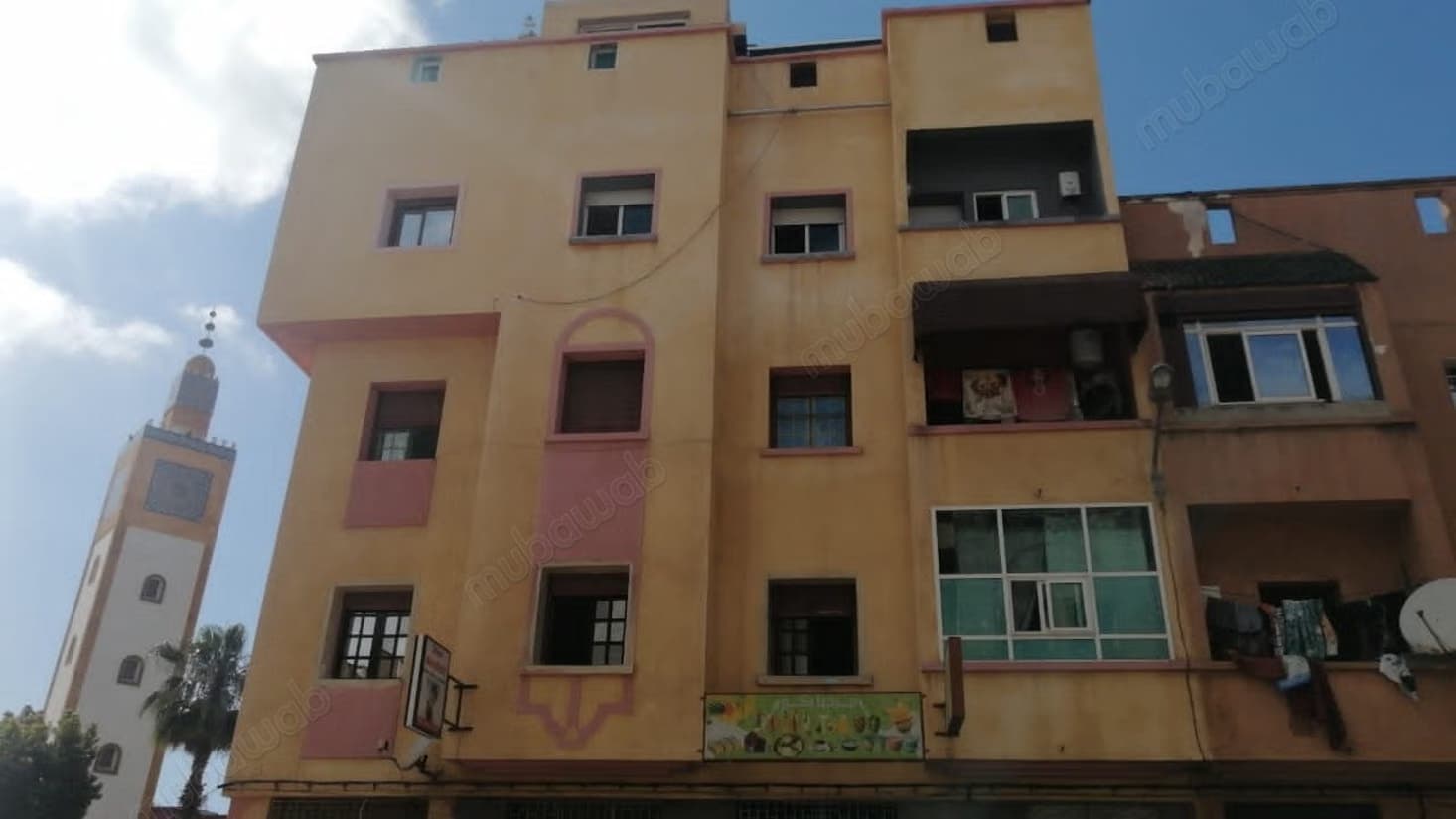 Louez cet bel appartement à Mohammedia. 1 chambre, Salon tra...