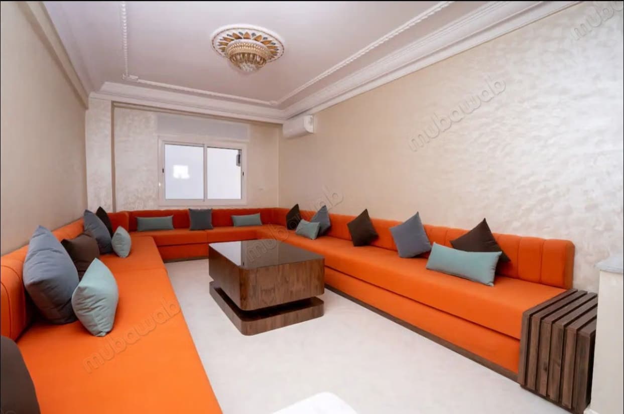 Appartement meublé à louer castilla