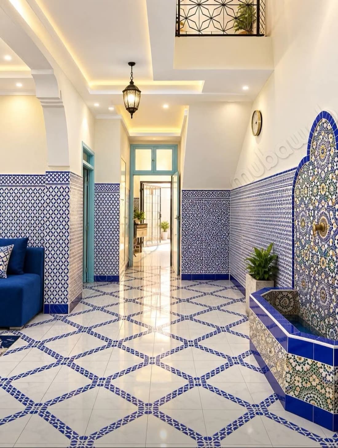Bab doukkala maison titré 72m