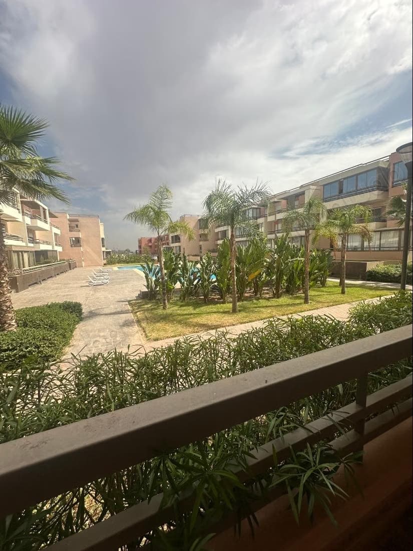 Appart a vendre résidence Riad garden