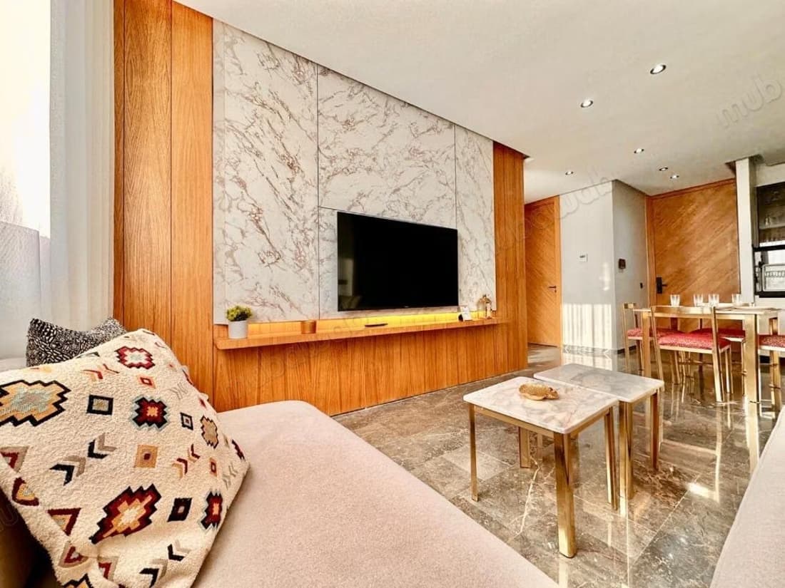 Appartement en location à Ouasis. Superficie 100 m². Bien...
