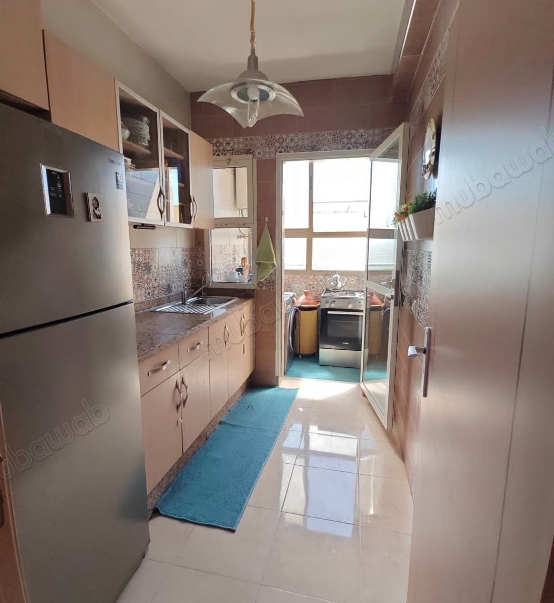 Appartement de 66m à vendre à Tawfiq, settat
