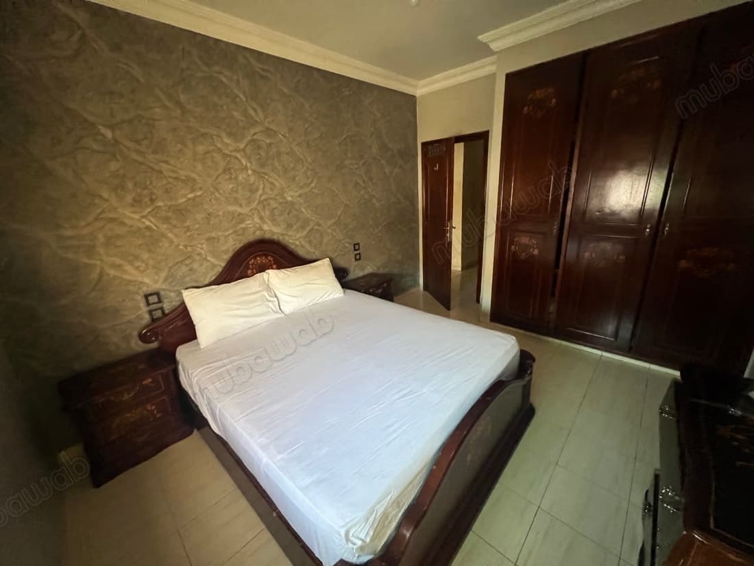 Appartement loyer meublé au plein centre ville à castilla