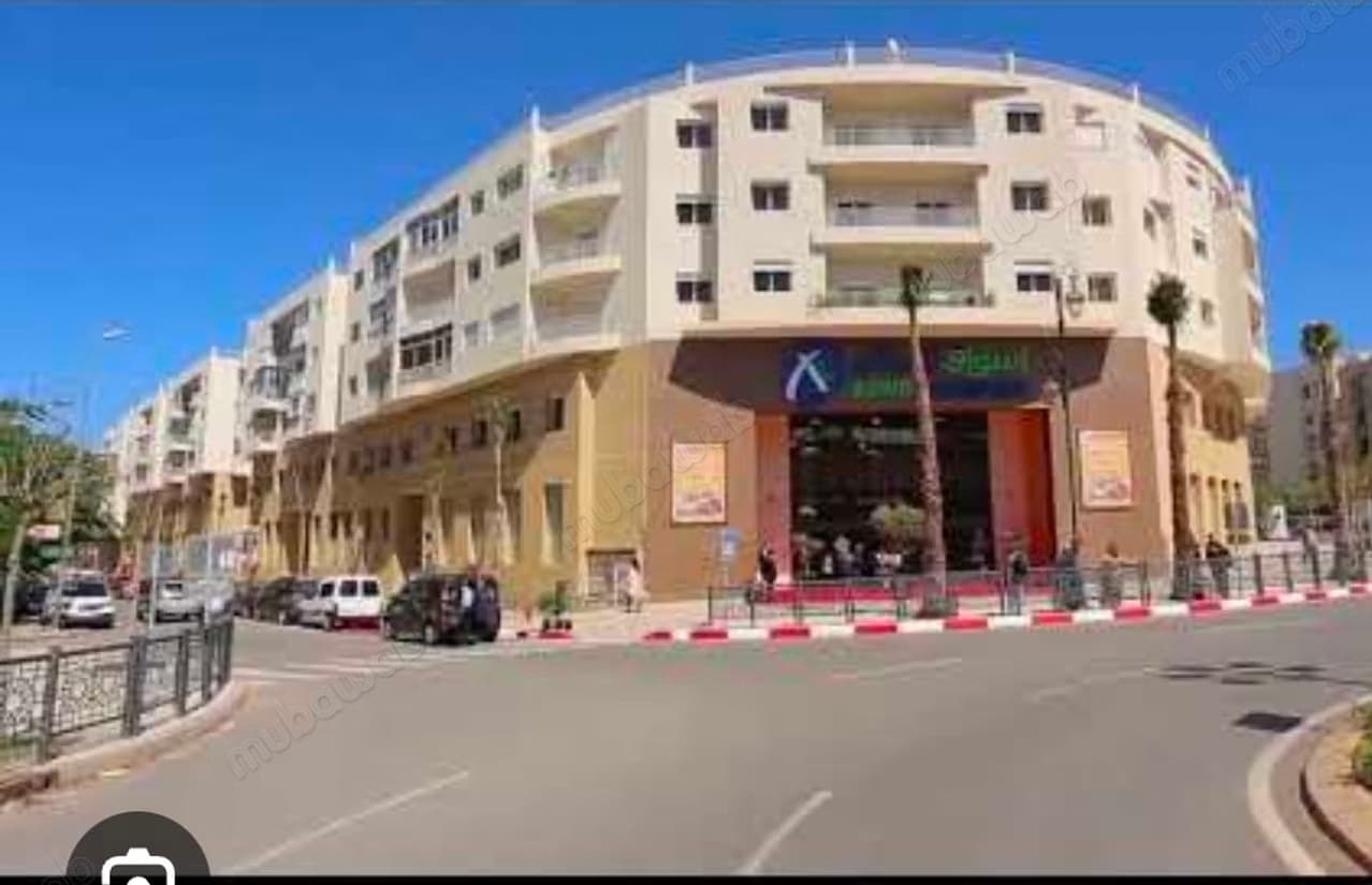 Location d'un appartement à Hay Al Fath. Superficie 126 m²...