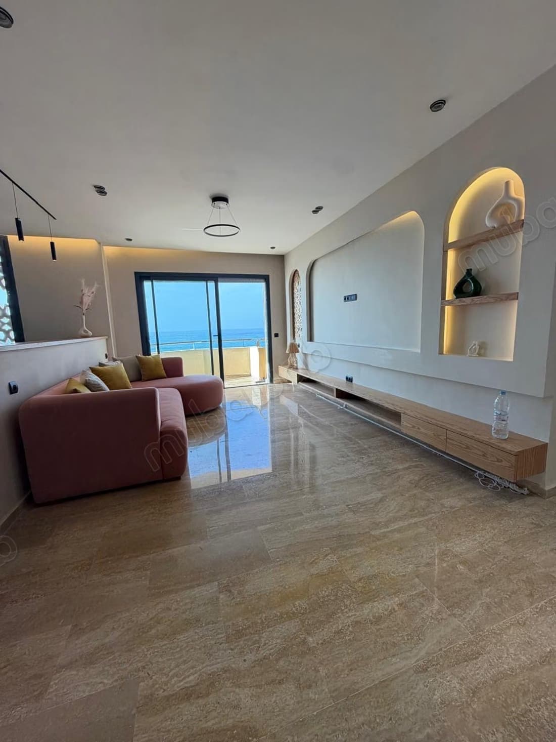 Appartement meublé haut standing – Front de mer, Vue mer exc...