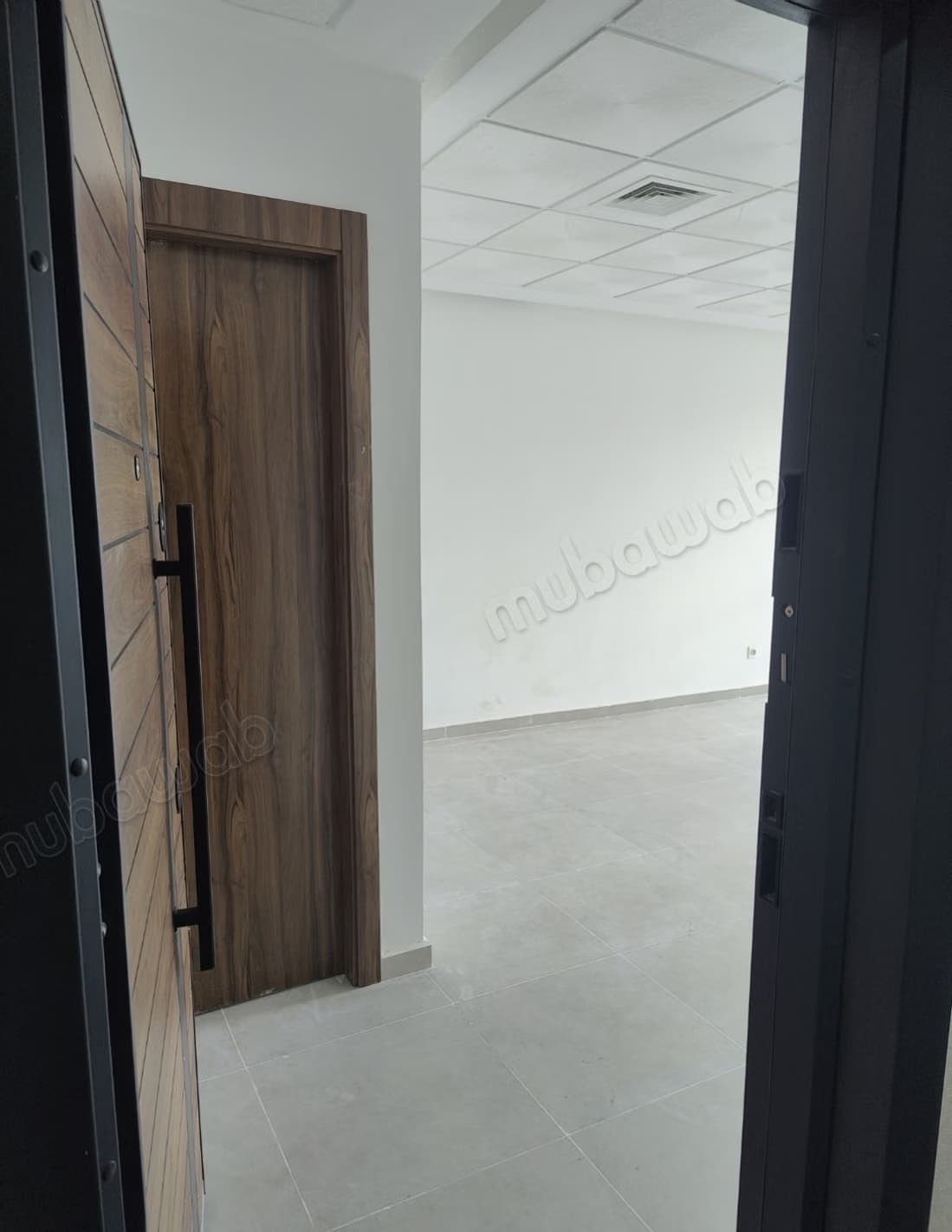 Bureaux à louer salé al jadida 30 m²