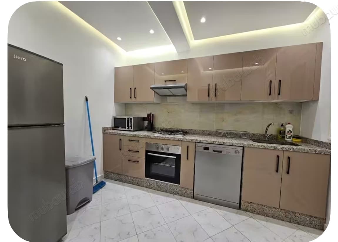 Appartement 3 chambres proche Grand stade